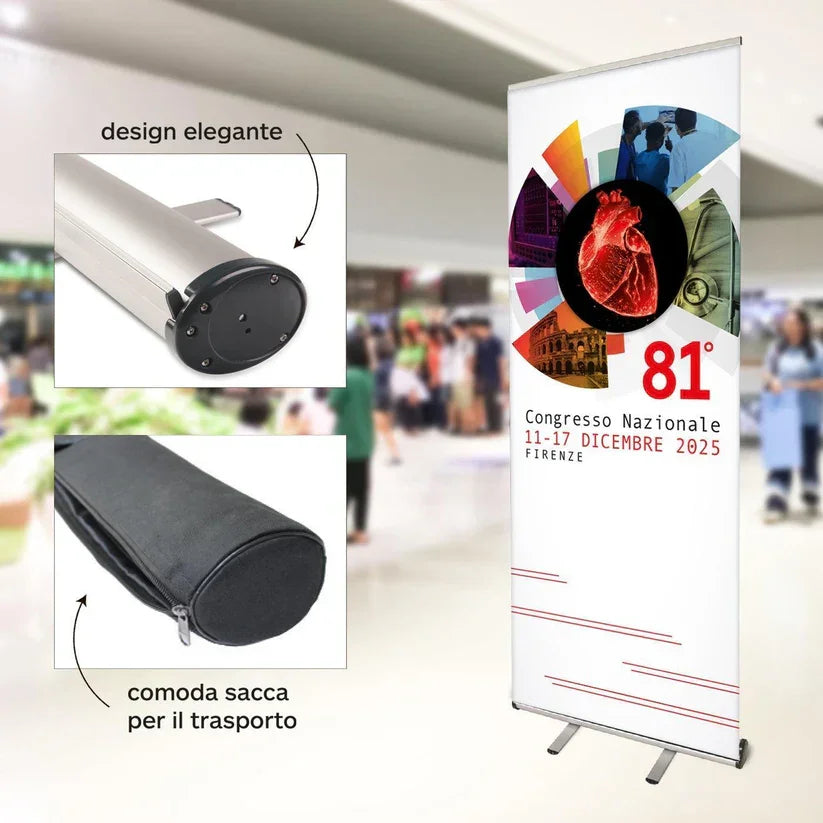 Il Tuo Evento con Triograf | Roll-Up e Banner - Il mio negozio