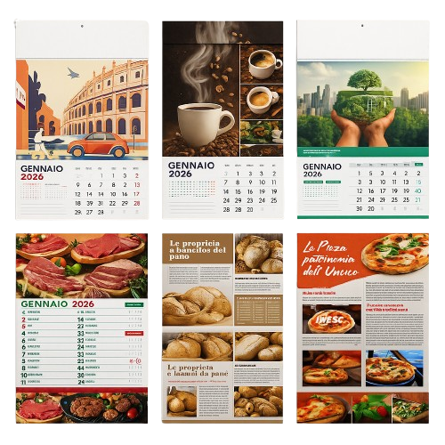 Calendari Illustrati