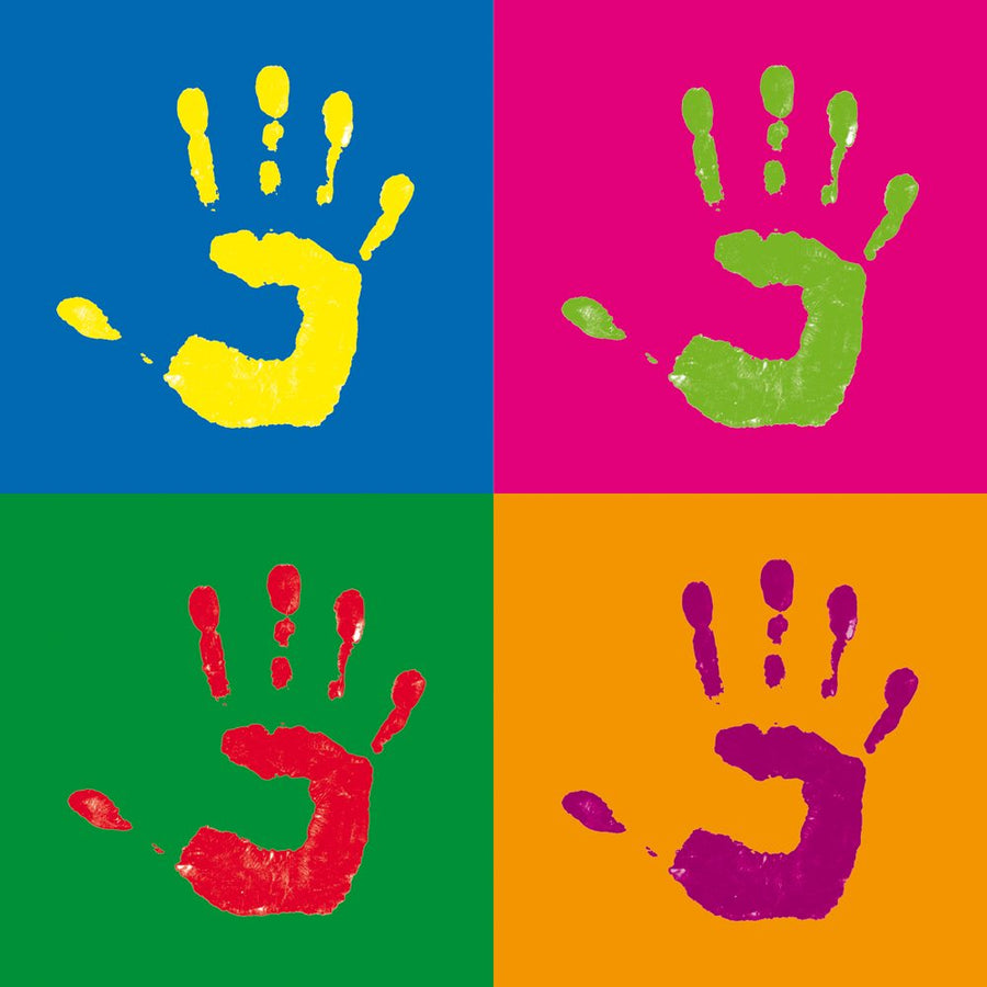 Triograf, tipografia a Roma: stampa a colori in quadricromia